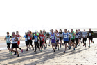 Blyth Sands Handicap Race. Photo:  David T. Hewitson/Sports for All Pics